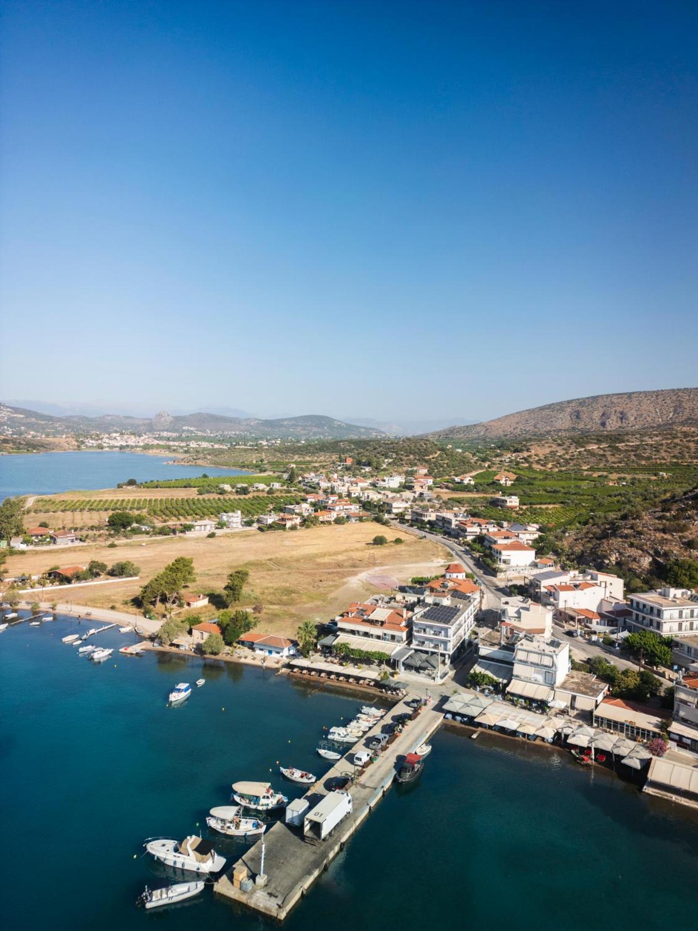 Villa Vivari Suites Нафплион Екстериор снимка