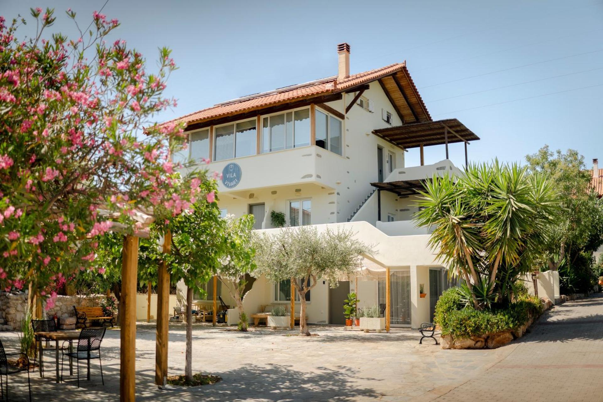 Villa Vivari Suites Нафплион Екстериор снимка