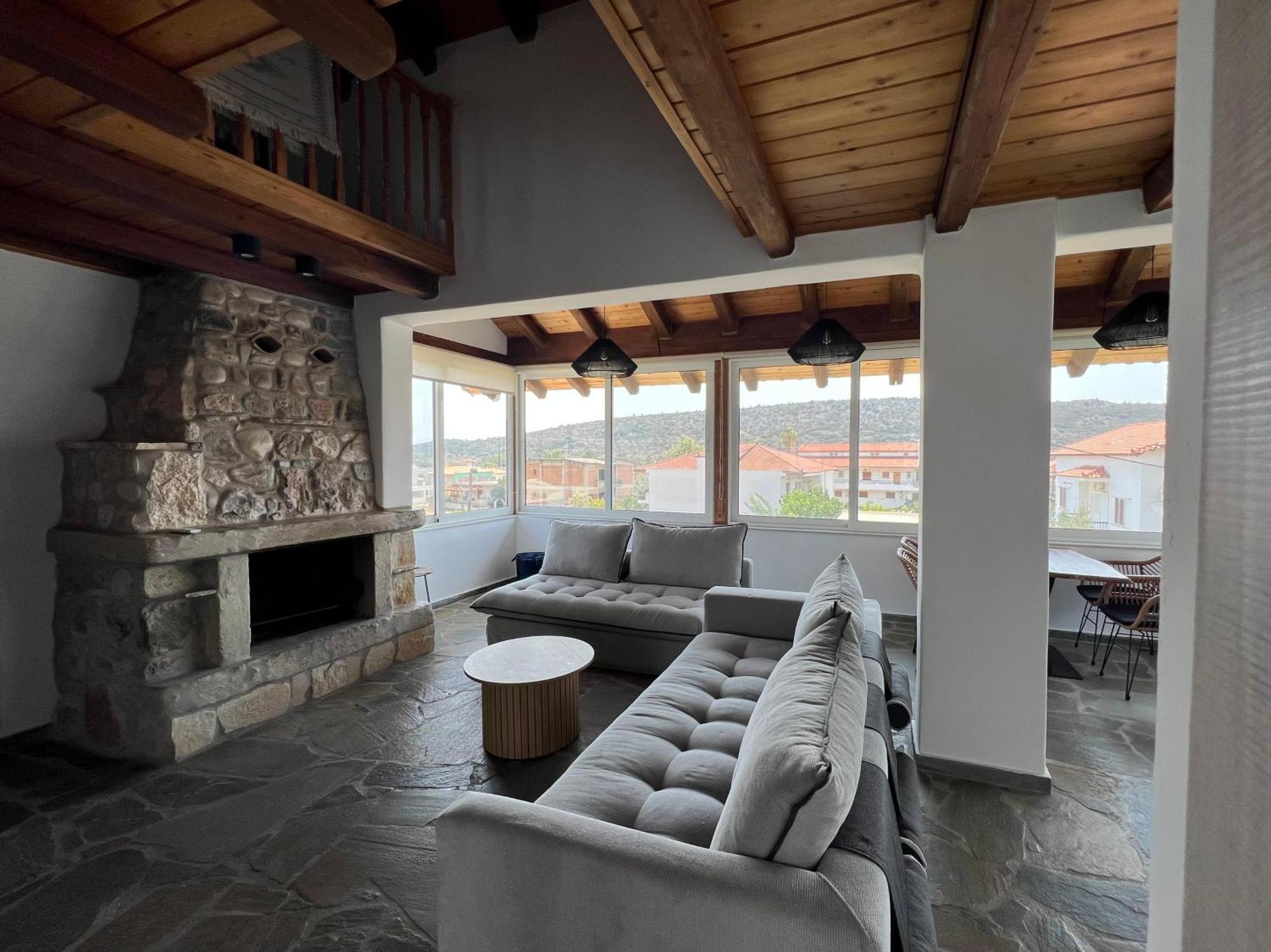 Villa Vivari Suites Нафплион Екстериор снимка