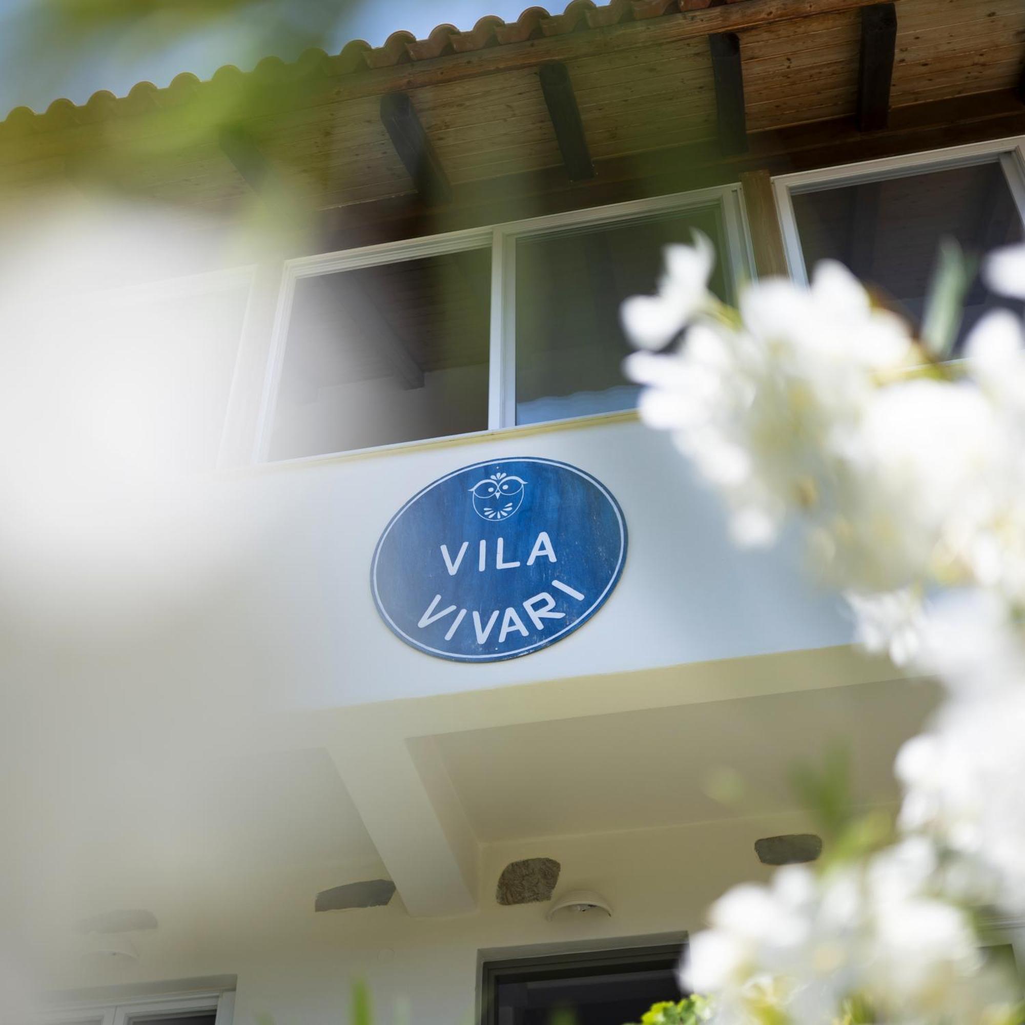 Villa Vivari Suites Нафплион Екстериор снимка