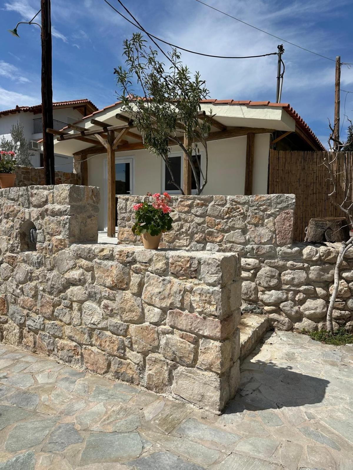 Villa Vivari Suites Нафплион Екстериор снимка